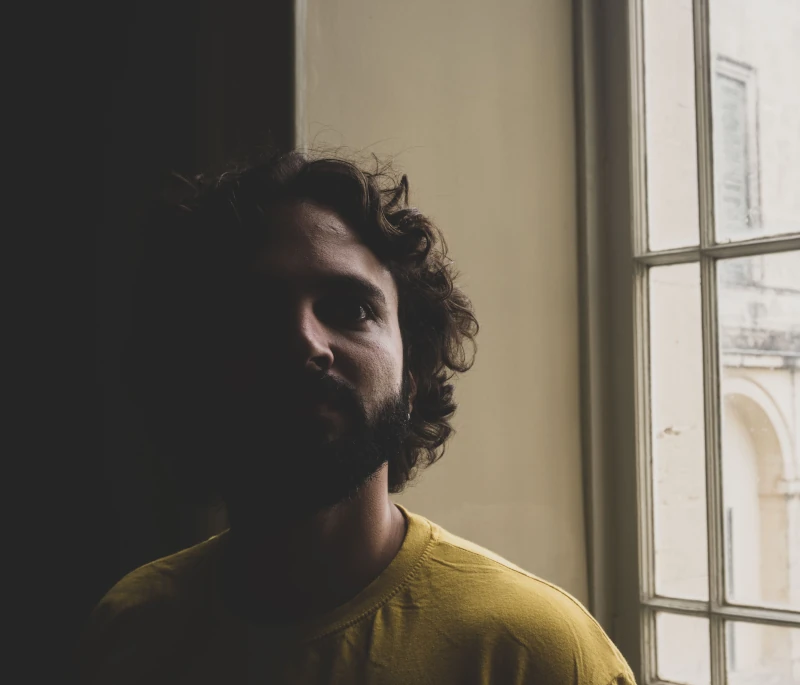 Portrait of Paul Isaris - Παύλος Ίσαρης